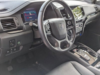 2021 Honda Pilot Elite AWD
