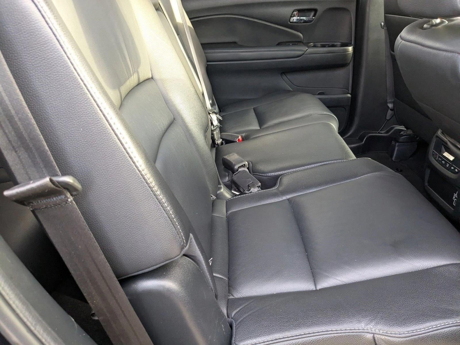 2022 Honda Pilot Special Edition AWD