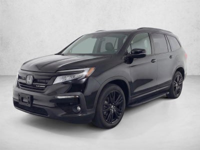 2020 Honda Pilot Black Edition AWD