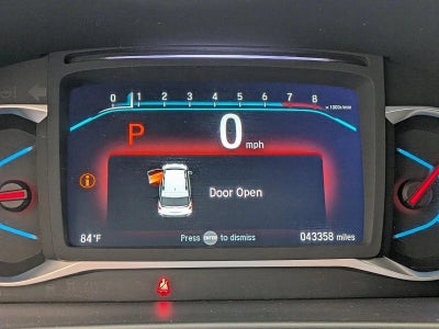 2020 Honda Pilot Black Edition AWD