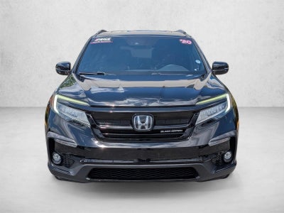 2020 Honda Pilot Black Edition AWD