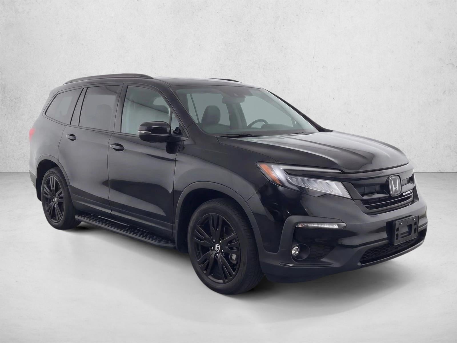 2020 Honda Pilot Black Edition AWD