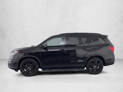 2020 Honda Pilot Black Edition AWD