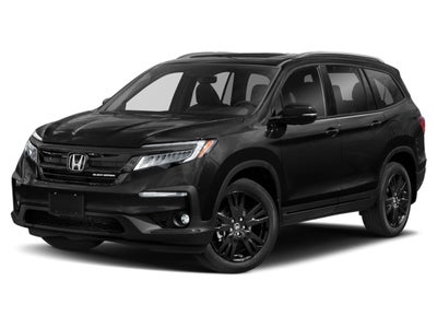 2020 Honda Pilot Black Edition AWD