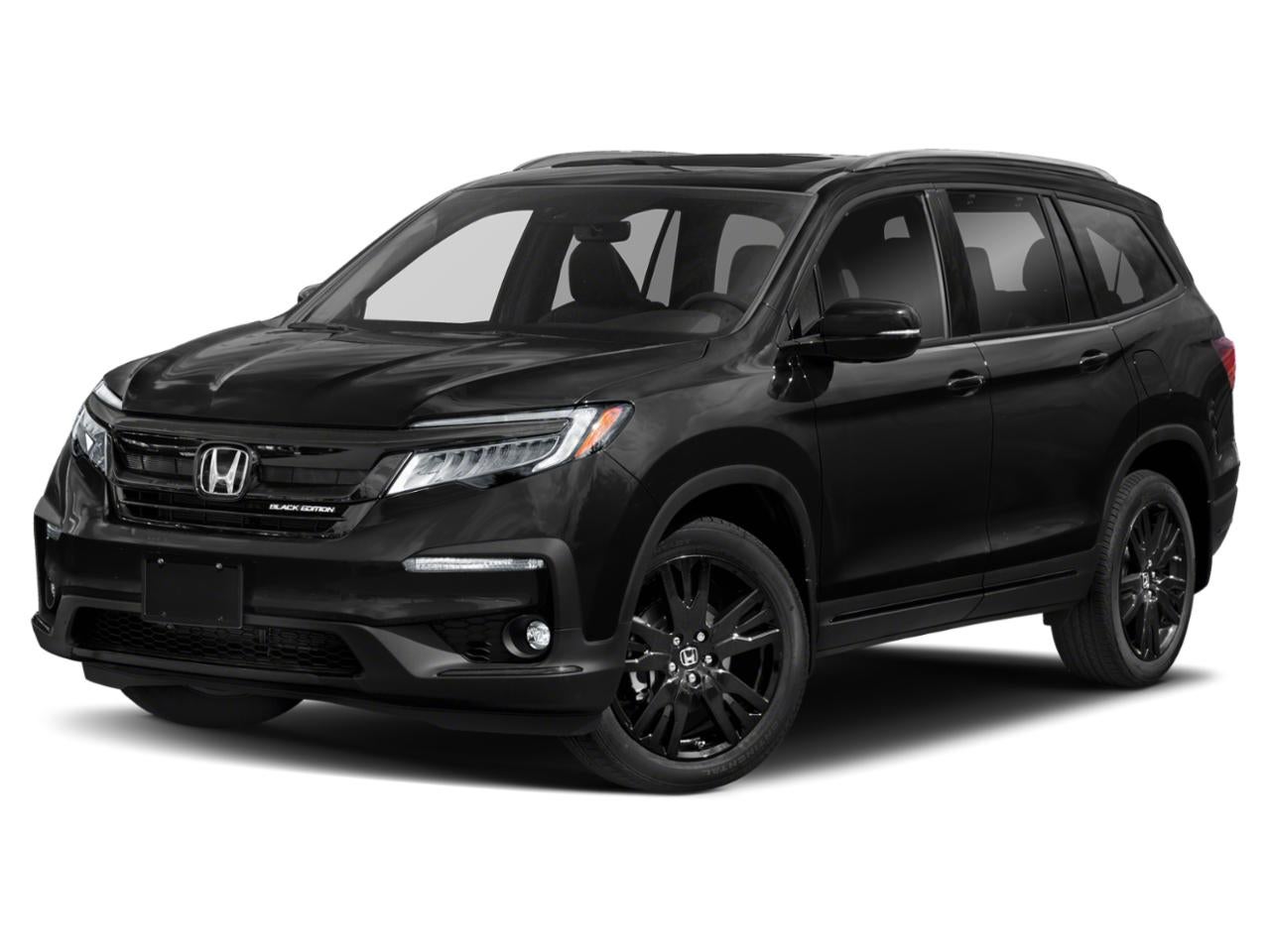 2020 Honda Pilot Black Edition AWD