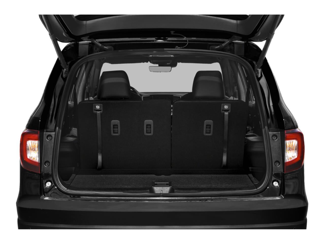 2020 Honda Pilot Black Edition AWD