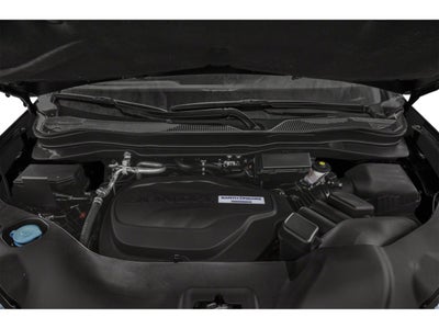 2020 Honda Pilot Black Edition AWD