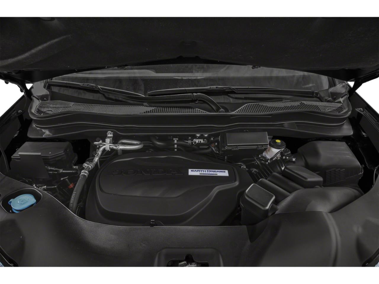 2020 Honda Pilot Black Edition AWD