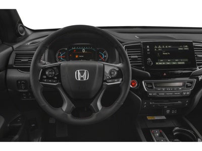 2020 Honda Pilot Black Edition AWD