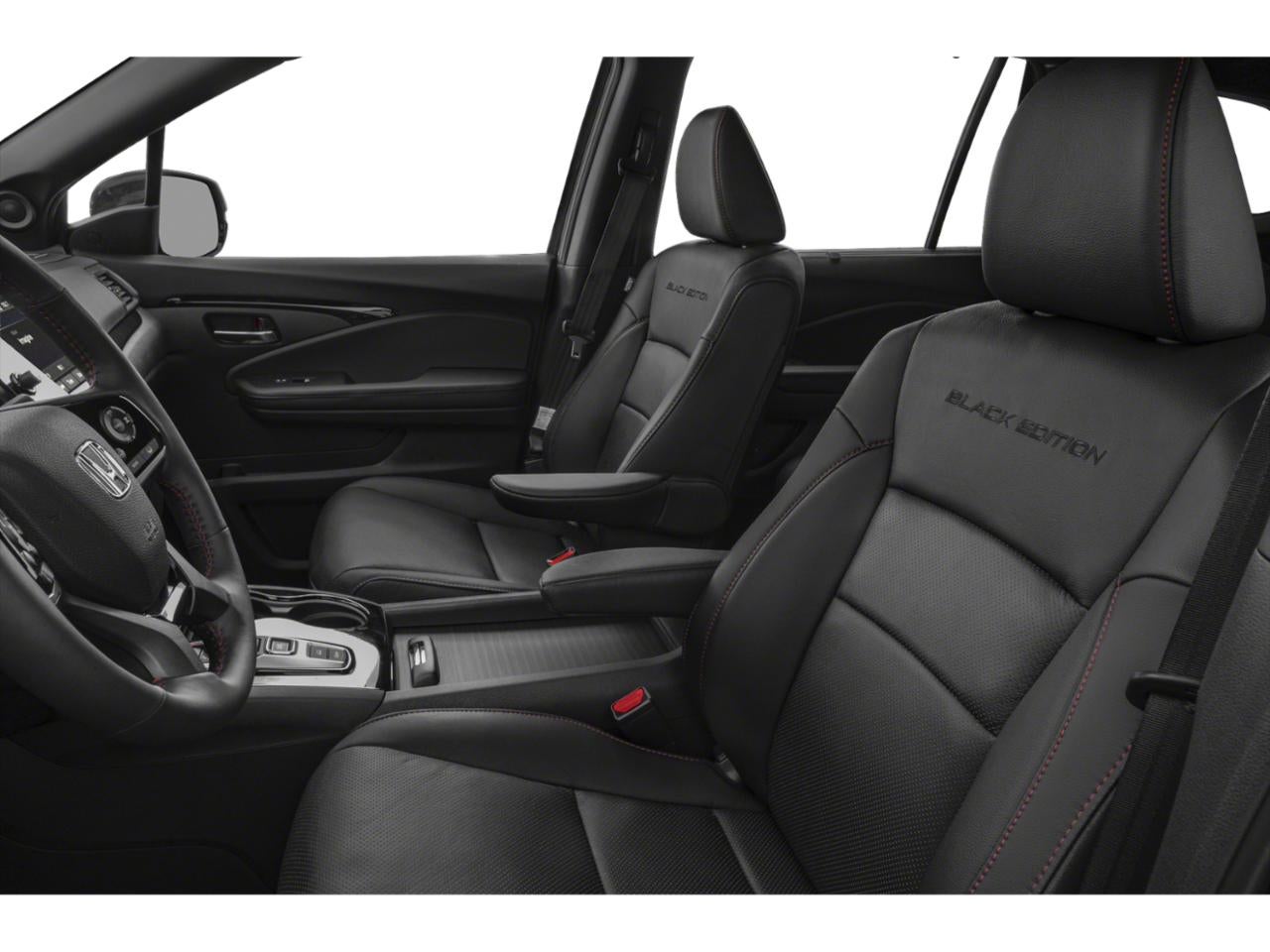 2020 Honda Pilot Black Edition AWD