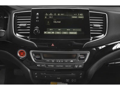 2020 Honda Pilot Black Edition AWD