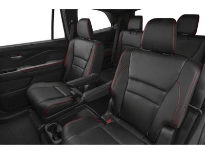 2020 Honda Pilot Black Edition AWD