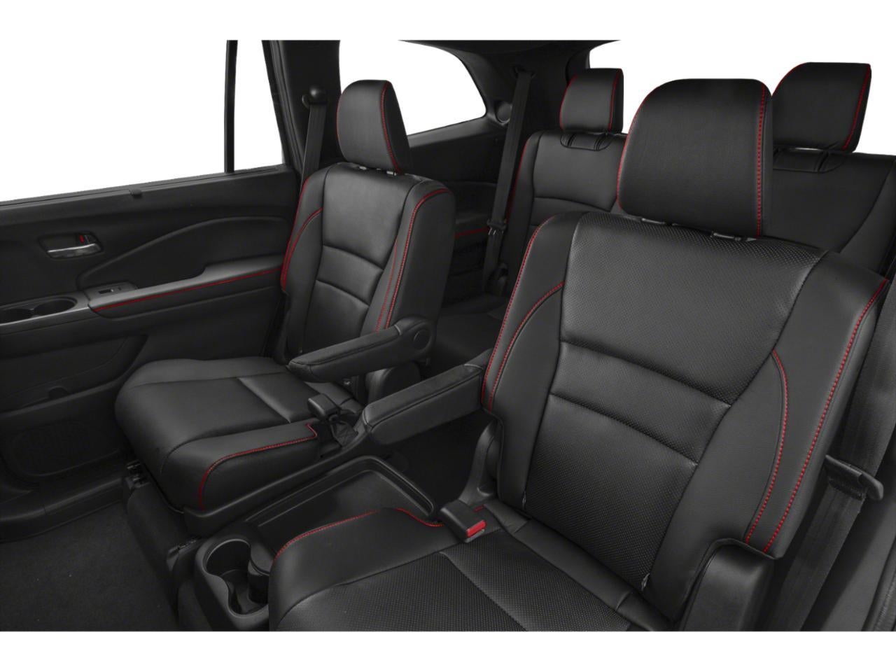 2020 Honda Pilot Black Edition AWD