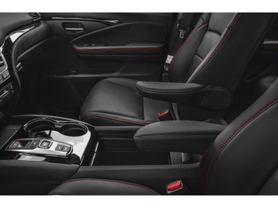 2020 Honda Pilot Black Edition AWD