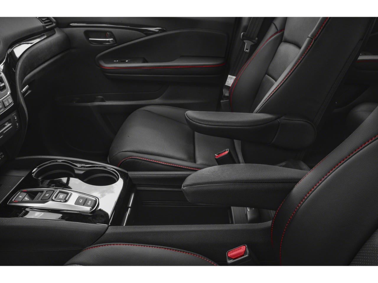 2020 Honda Pilot Black Edition AWD