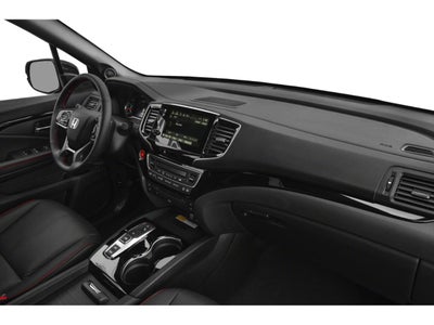 2020 Honda Pilot Black Edition AWD