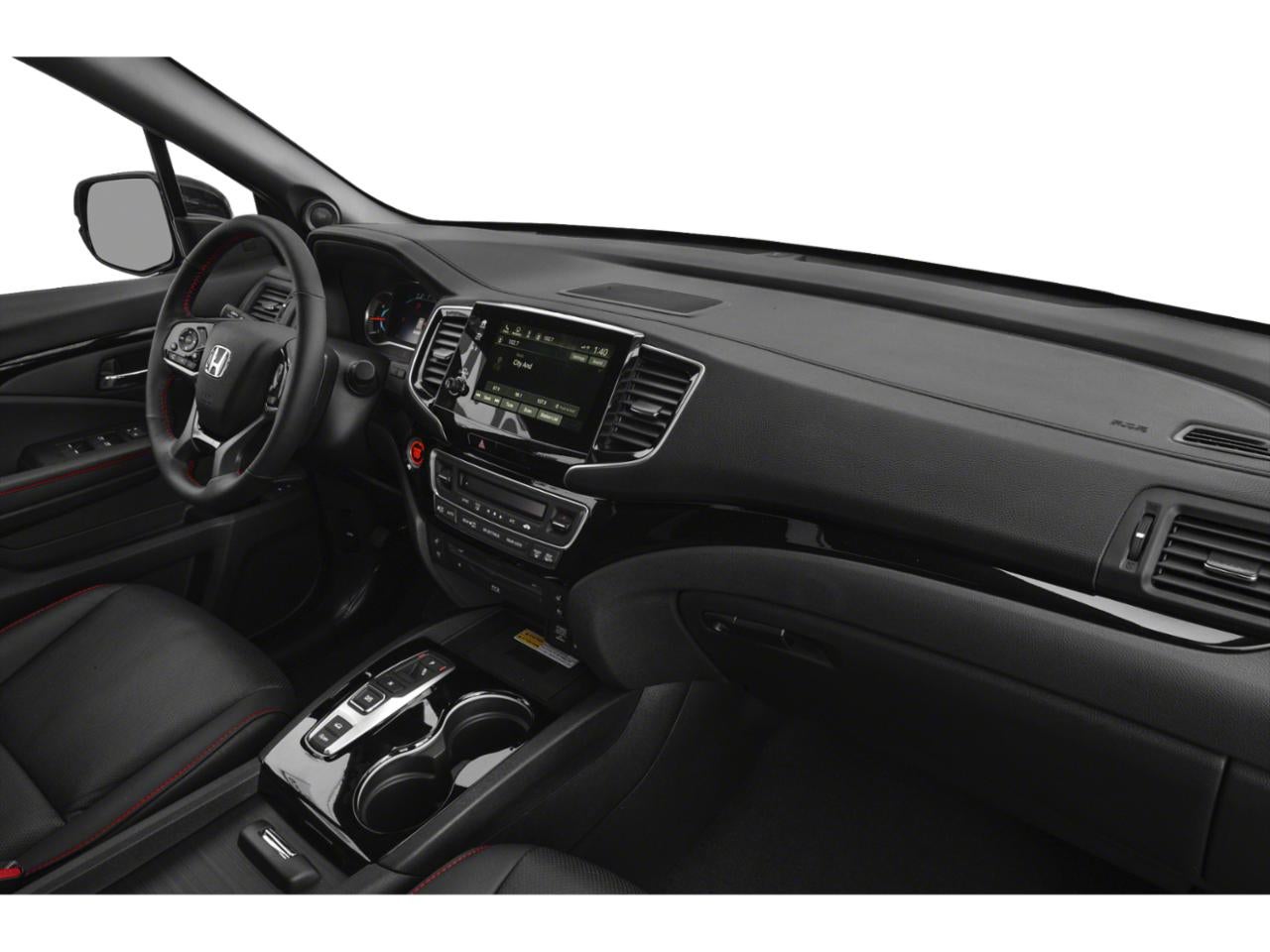 2020 Honda Pilot Black Edition AWD