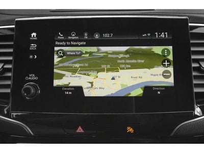 2020 Honda Pilot Black Edition AWD