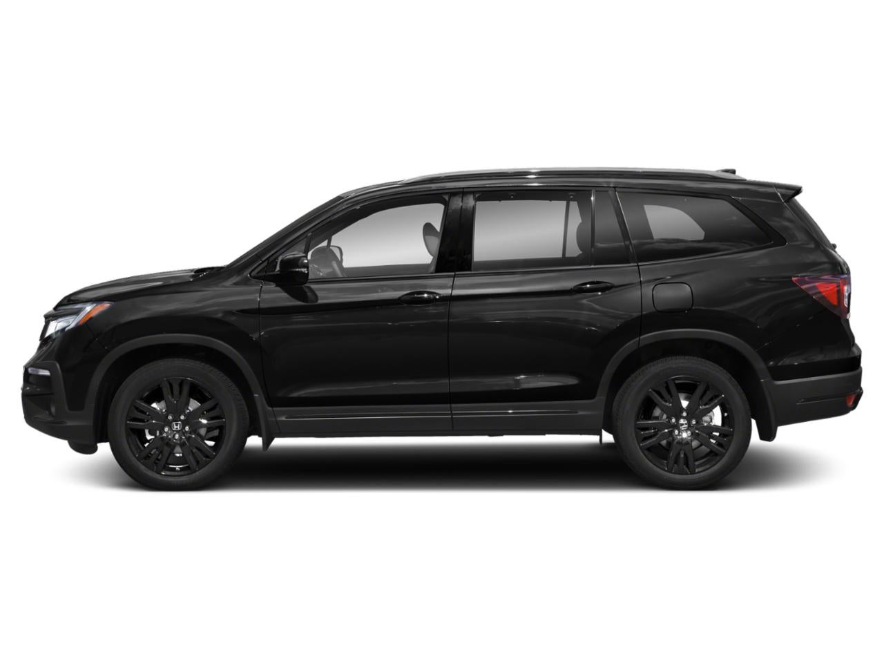 2020 Honda Pilot Black Edition AWD
