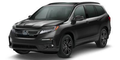 2020 Honda Pilot Black Edition AWD