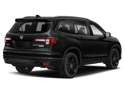 2020 Honda Pilot Black Edition AWD