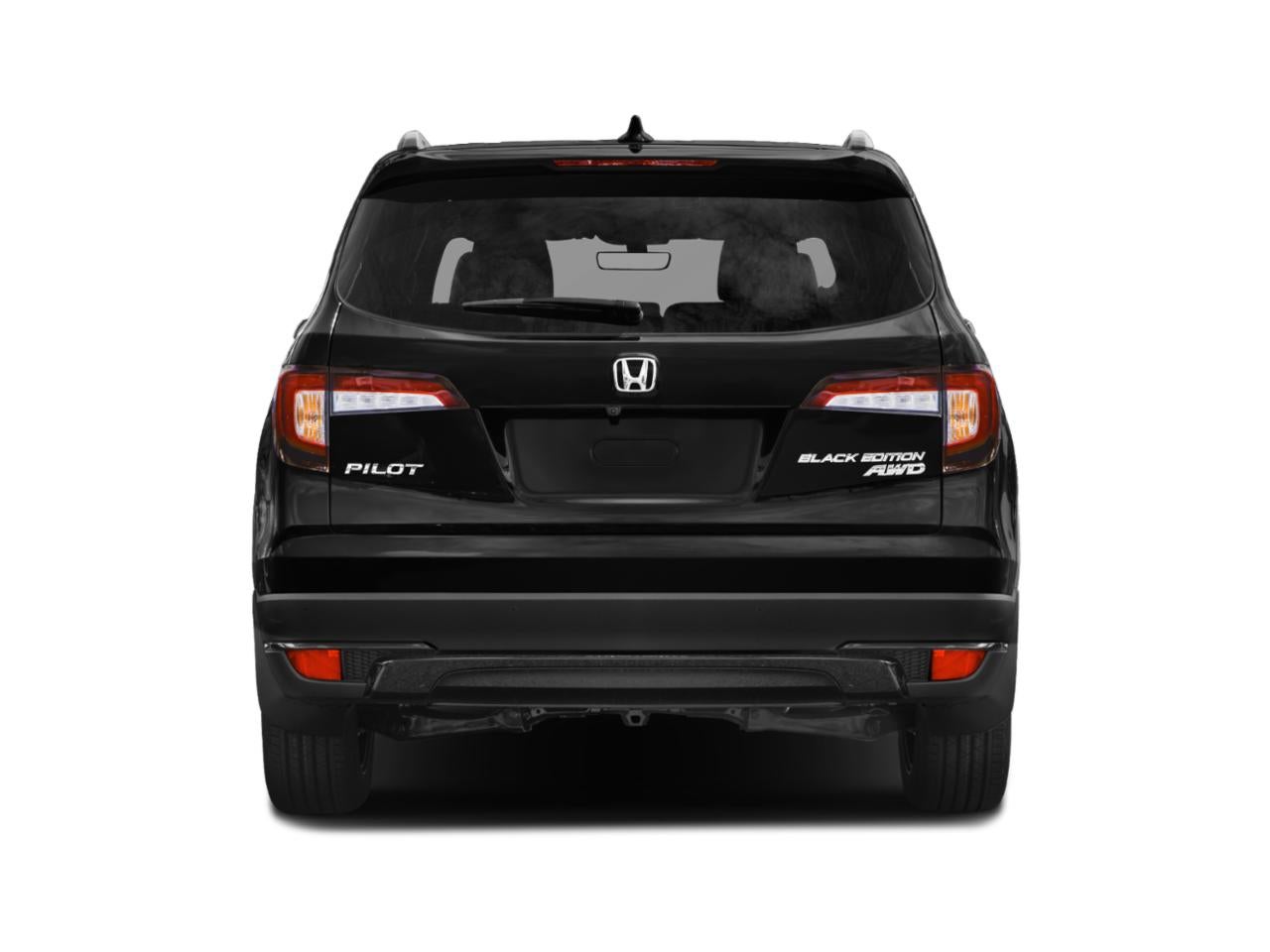 2020 Honda Pilot Black Edition AWD