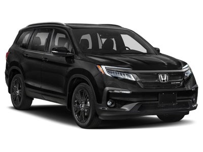 2020 Honda Pilot Black Edition AWD