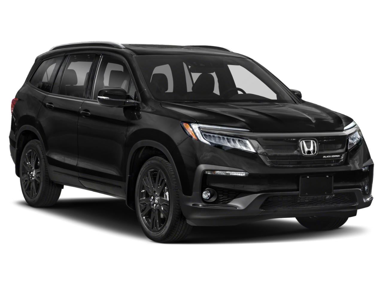 2020 Honda Pilot Black Edition AWD