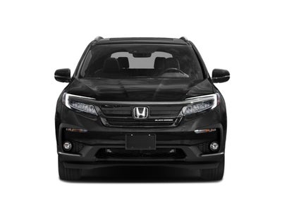 2020 Honda Pilot Black Edition AWD