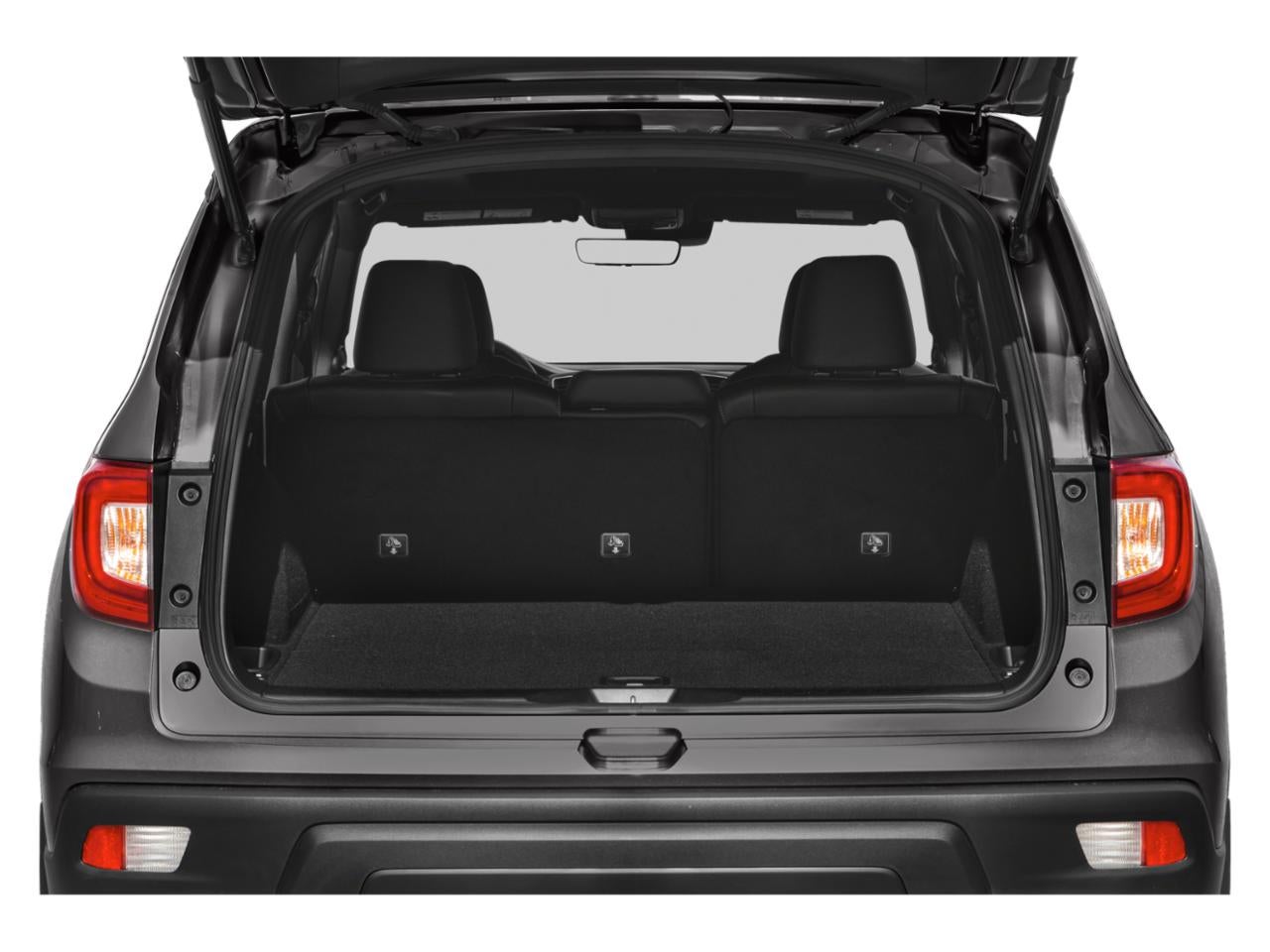 2021 Honda Passport EX-L FWD