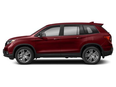 2021 Honda Passport EX-L FWD