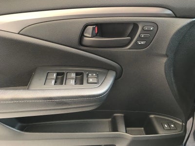 2023 Honda Passport EX-L AWD