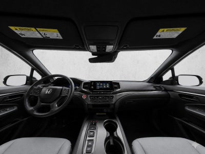 2023 Honda Passport EX-L AWD