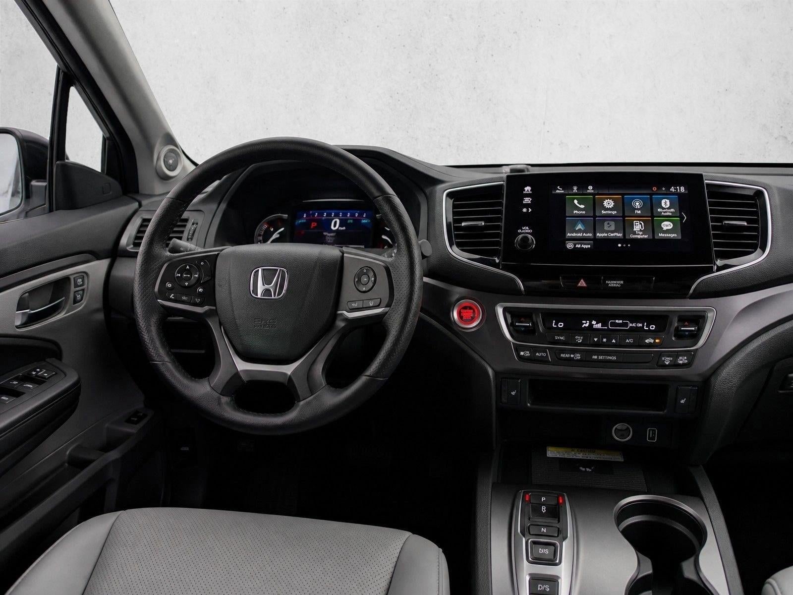 2023 Honda Passport EX-L AWD