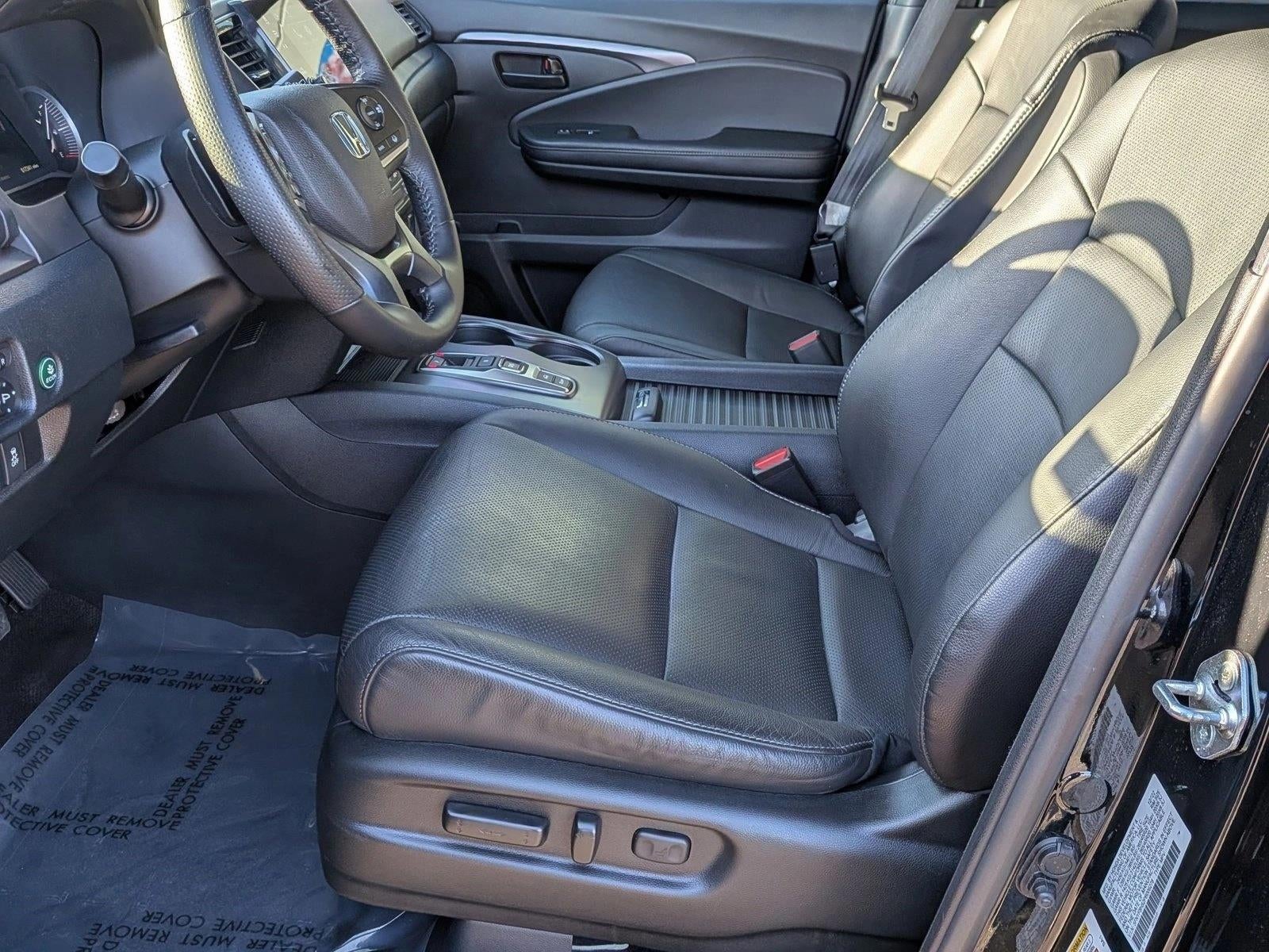 2023 Honda Passport EX-L AWD