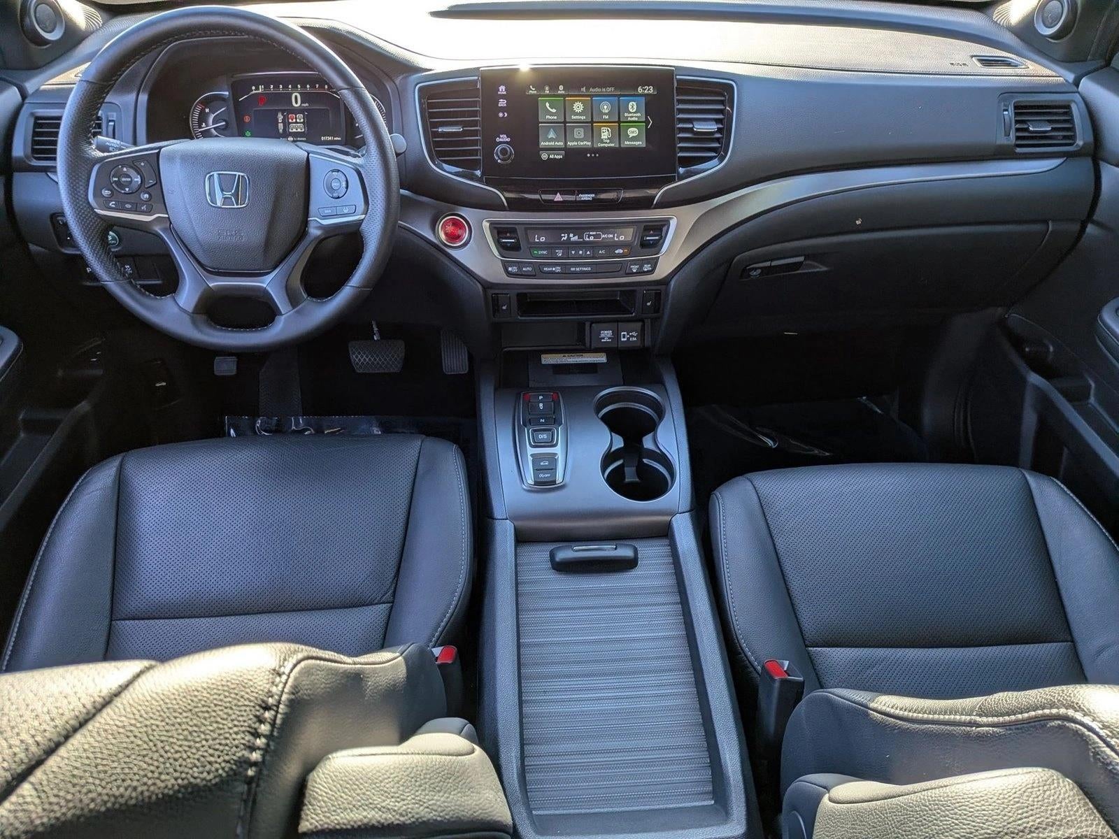 2023 Honda Passport EX-L AWD