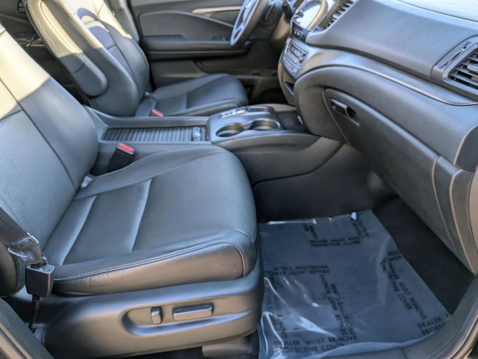 2023 Honda Passport EX-L AWD