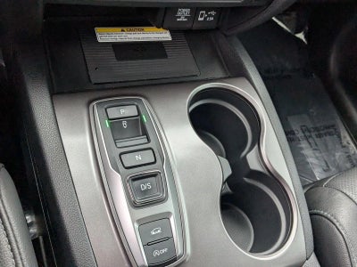 2023 Honda Passport EX-L AWD