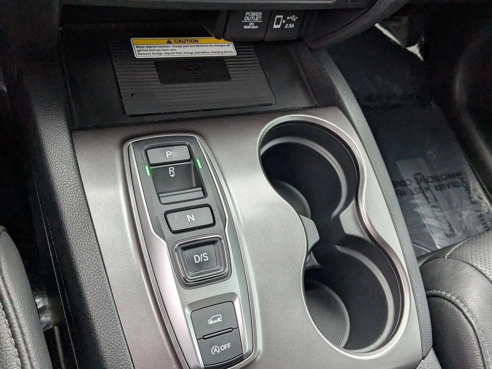 2023 Honda Passport EX-L AWD