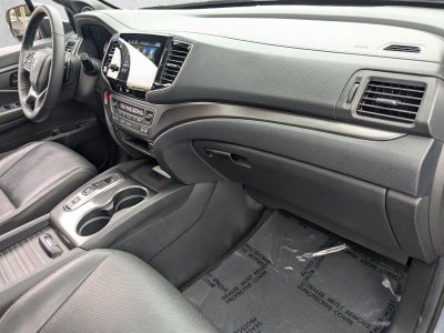 2023 Honda Passport EX-L AWD