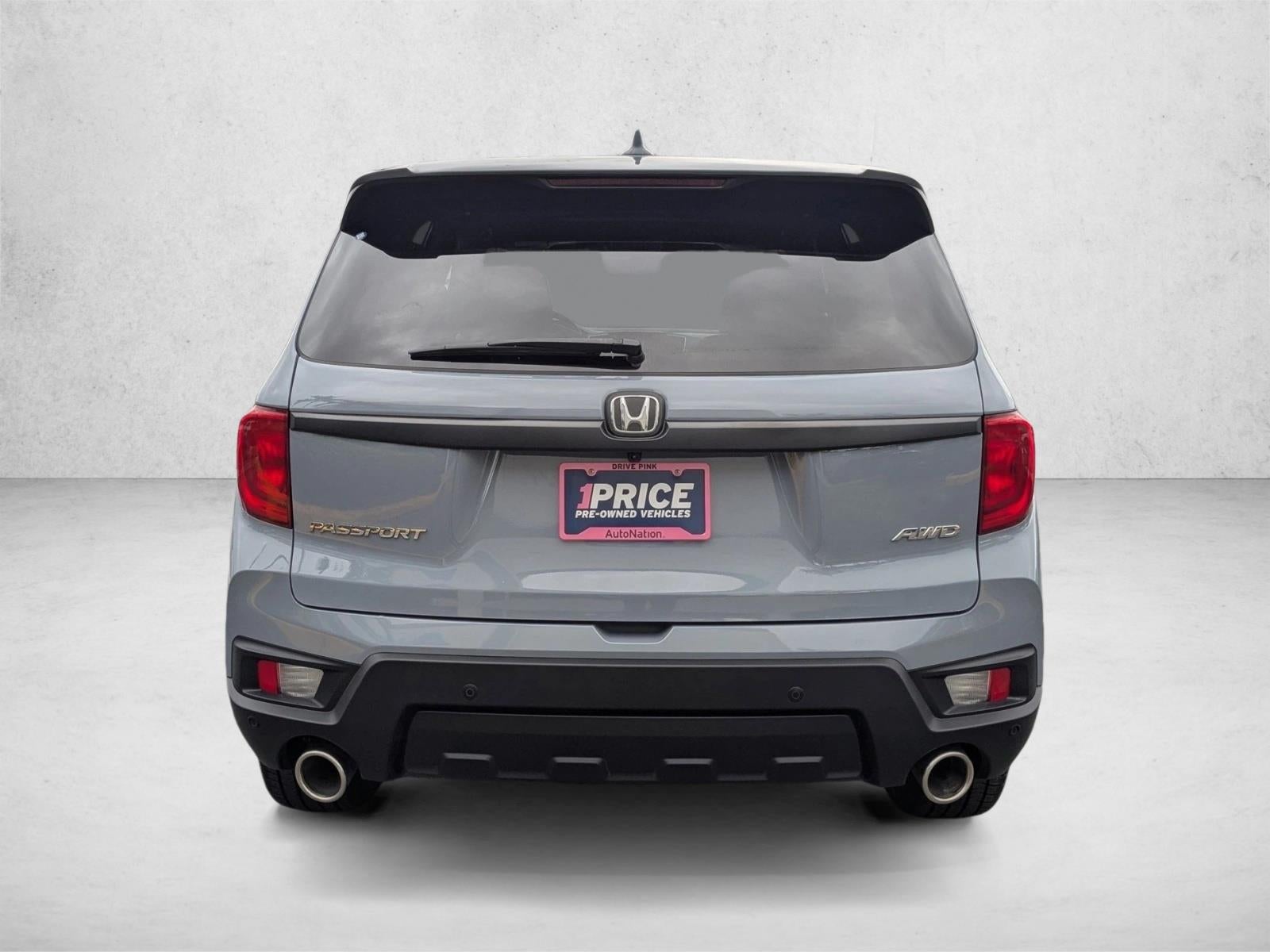 2023 Honda Passport EX-L AWD