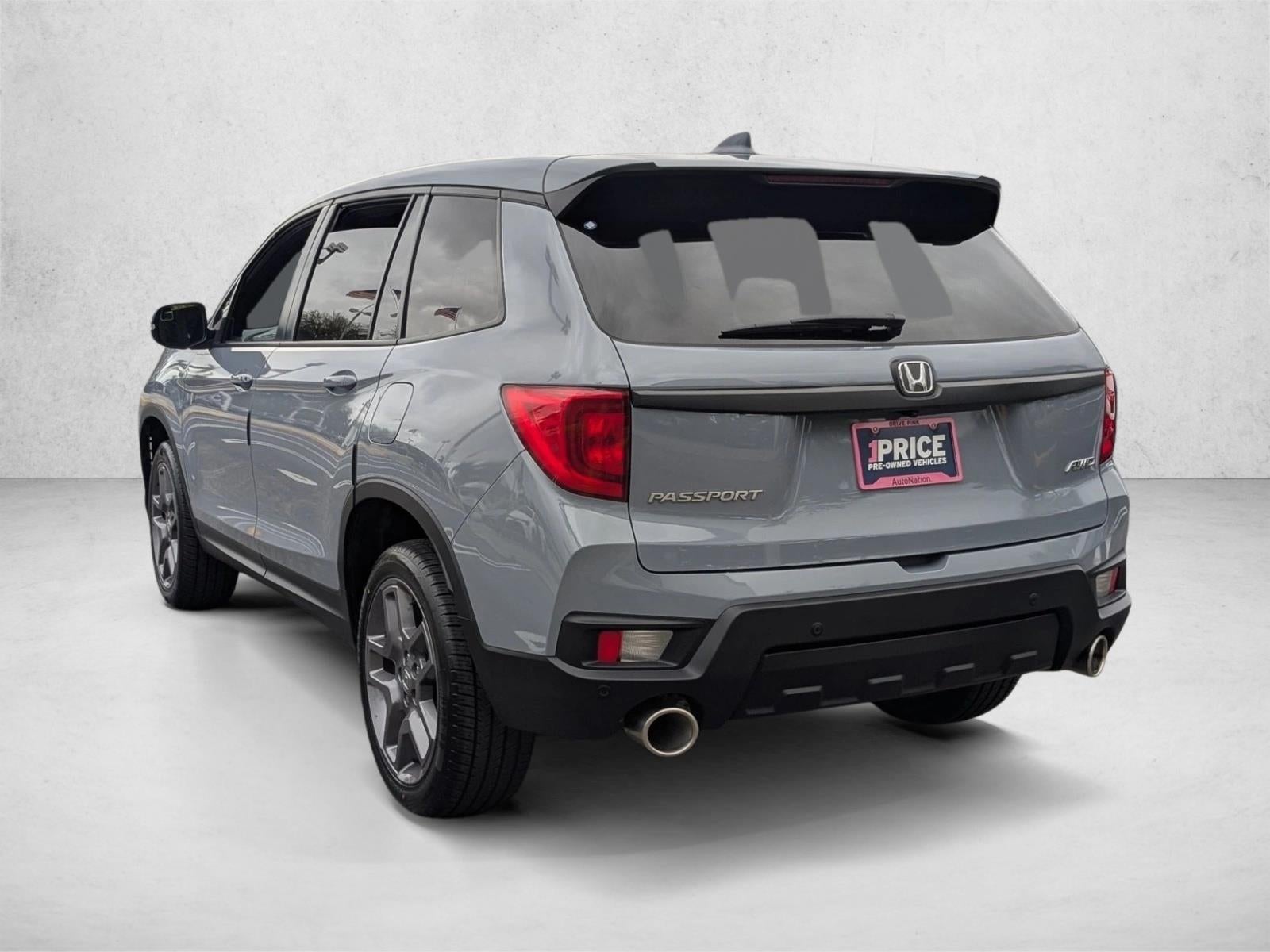 2023 Honda Passport EX-L AWD