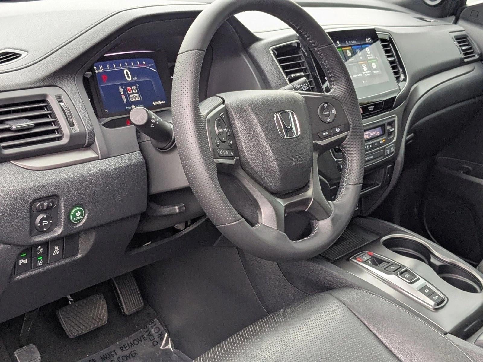 2023 Honda Passport EX-L AWD
