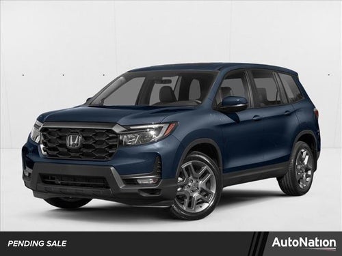 2023 Honda Passport EX-L AWD