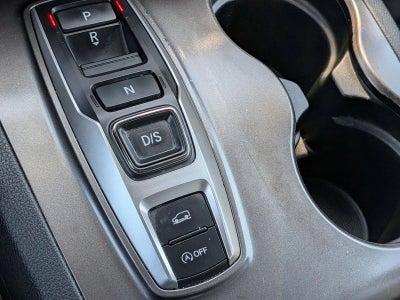 2023 Honda Passport EX-L AWD