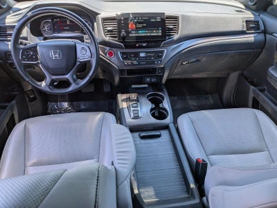2023 Honda Passport EX-L AWD