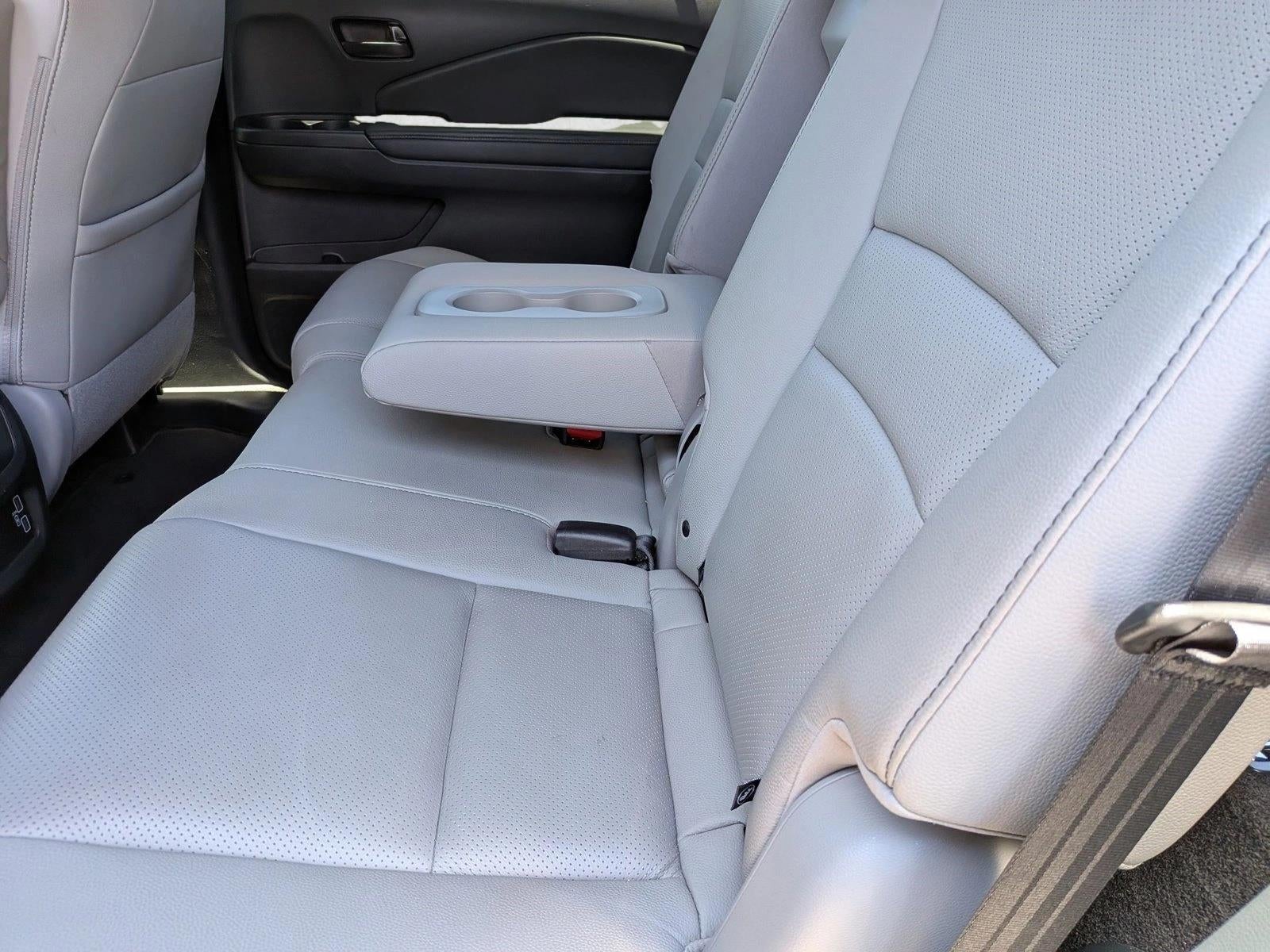2023 Honda Passport EX-L AWD