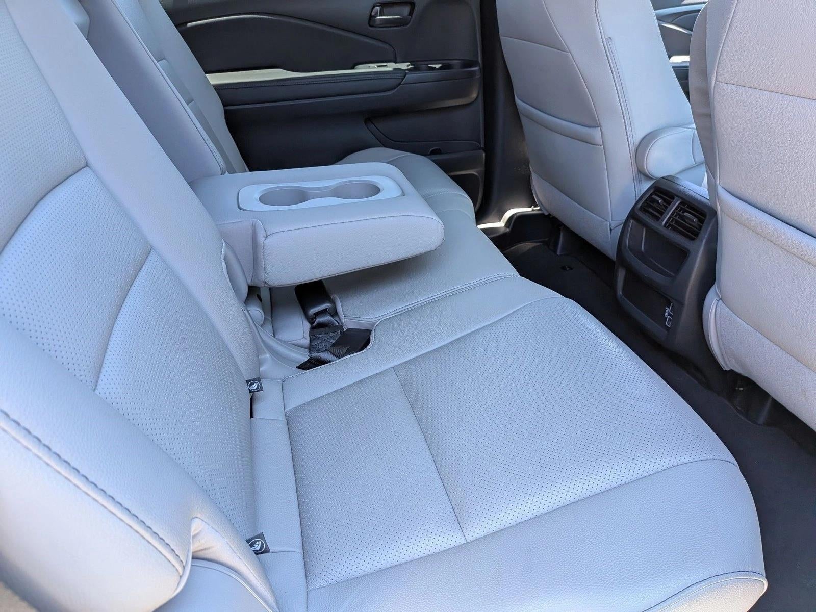 2023 Honda Passport EX-L AWD