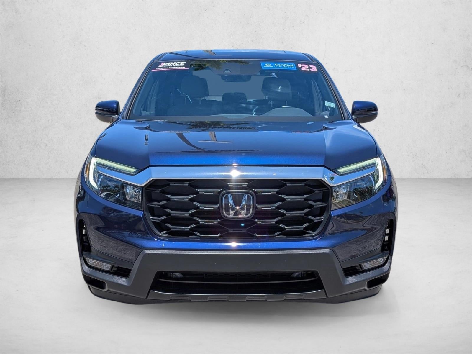 2023 Honda Passport EX-L AWD