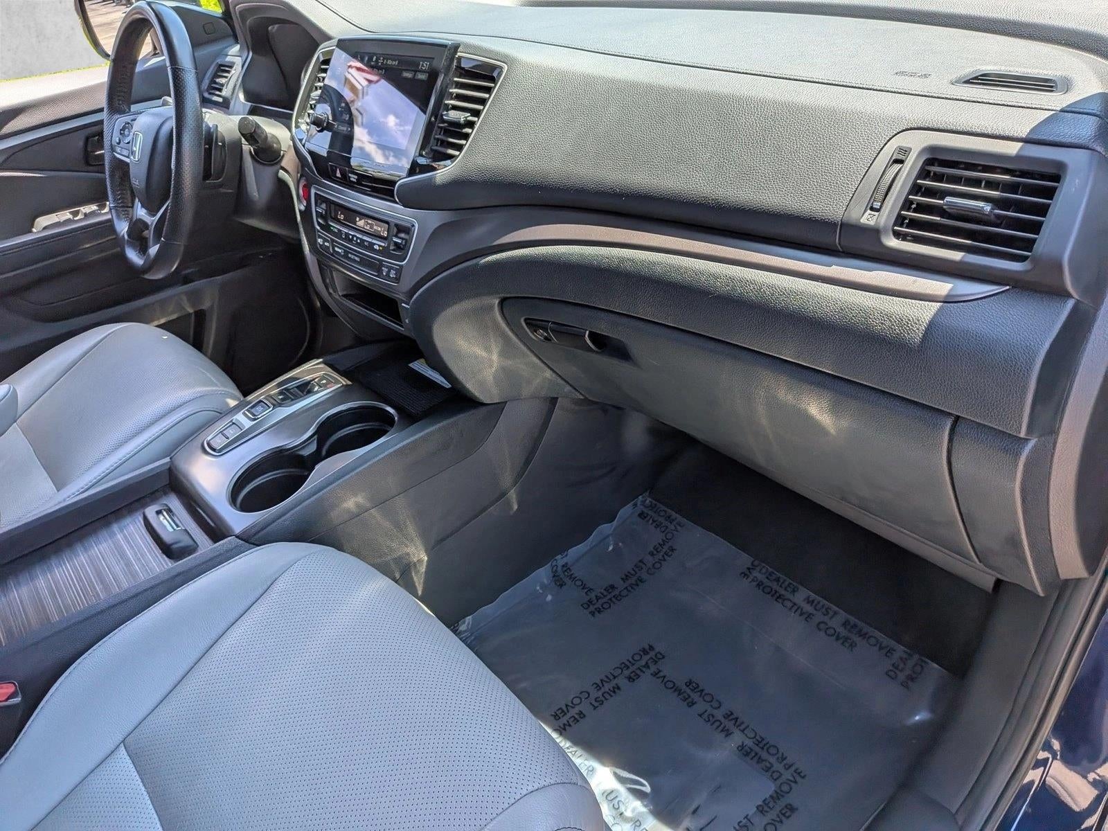 2023 Honda Passport EX-L AWD
